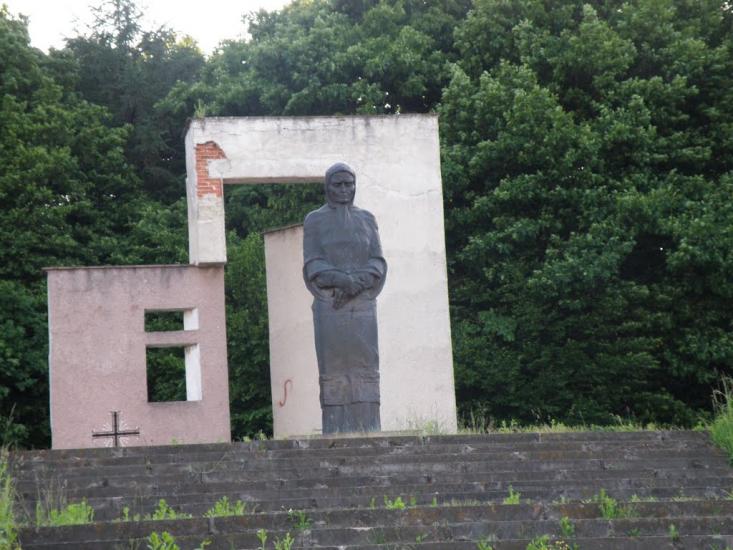 Велика Березовиця з panoramio.com - Великая Березовица