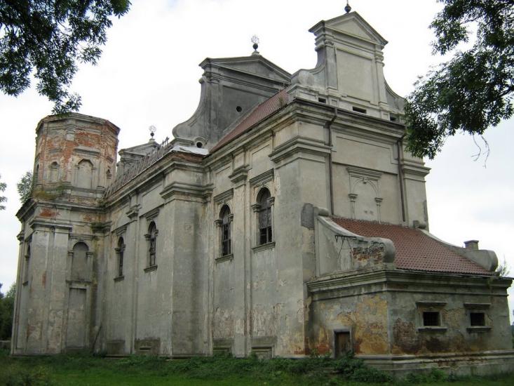 Угнів з panoramio.com - Угнев