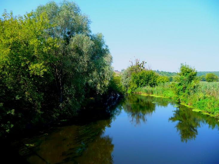 Хорошеве з panoramio.com - Хорошево