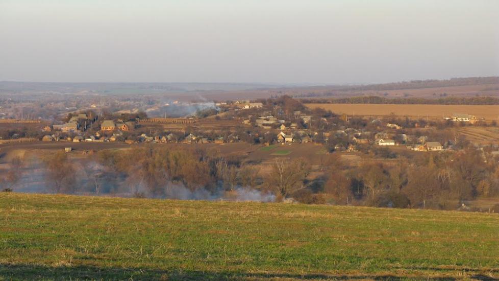 Нова Осота з panoramio.com - Новая Осота