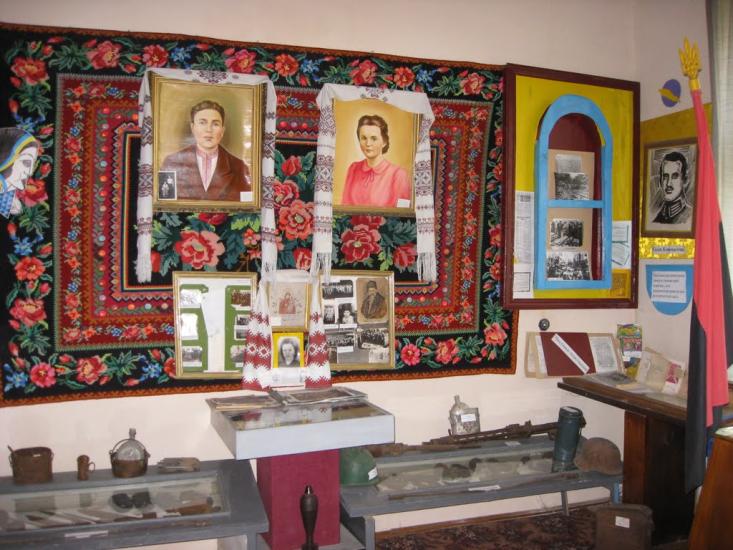 Зборів з panoramio.com - Зборов