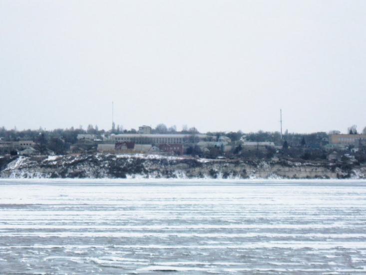 Горностаївка з panoramio.com - Gornostaevka
