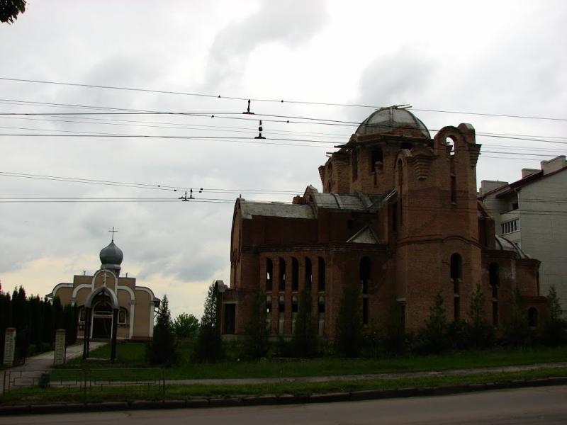 Гаї-Шевченківські з panoramio.com - Гаи-Шевченковские