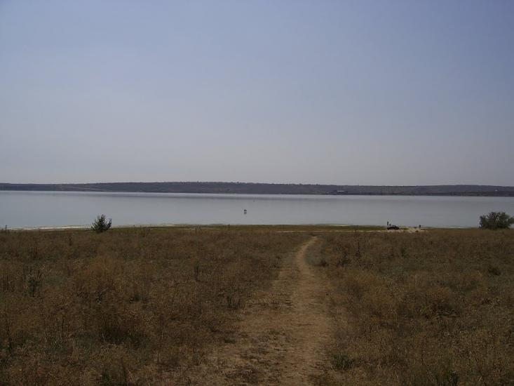 Чоботарівка з panoramio.com - Чоботарівка