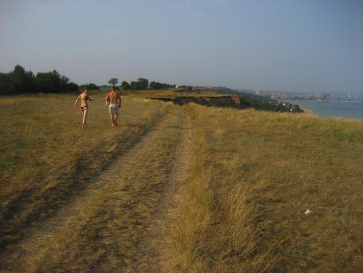 Іллічівське з panoramio.com - Іллічівське