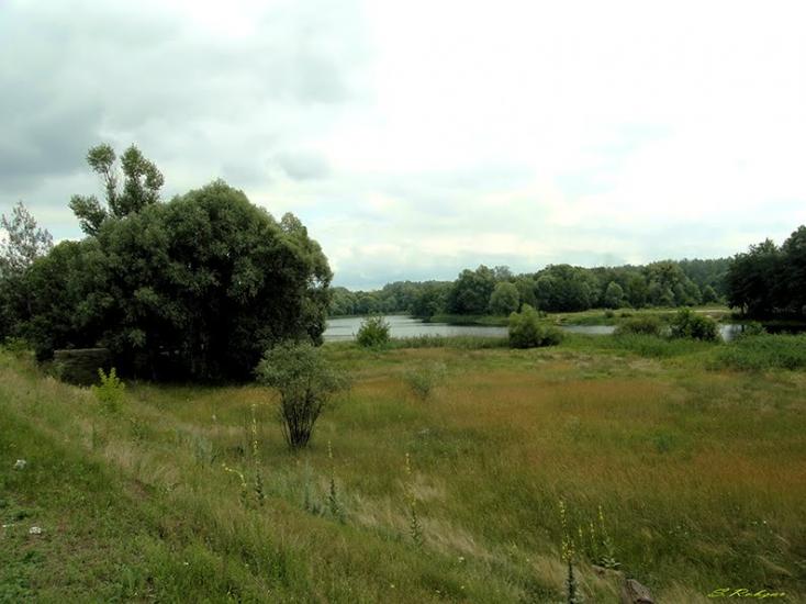 Доброславівка з panoramio.com - Доброславівка