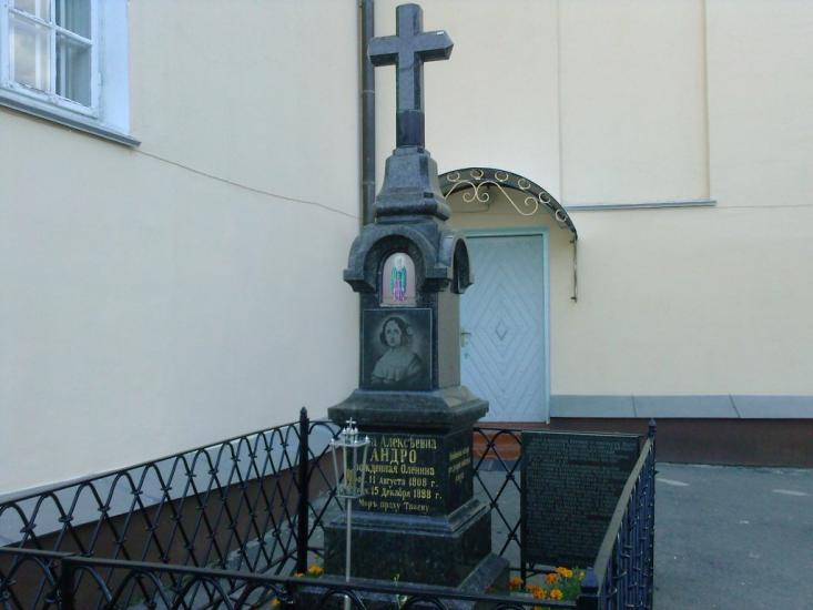 Корець з panoramio.com - Korets