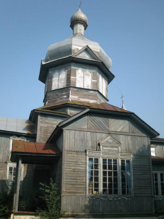 Петрушин з panoramio.com - Petrushyn