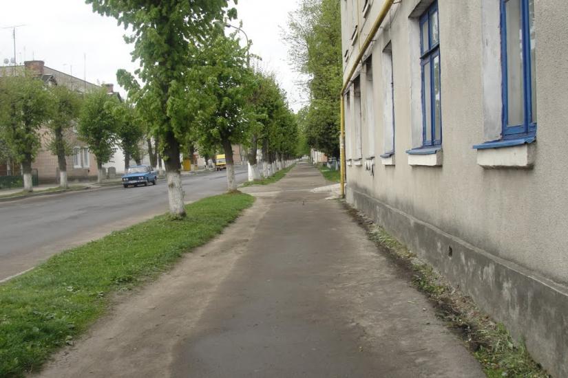 Рожище з panoramio.com - Рожище