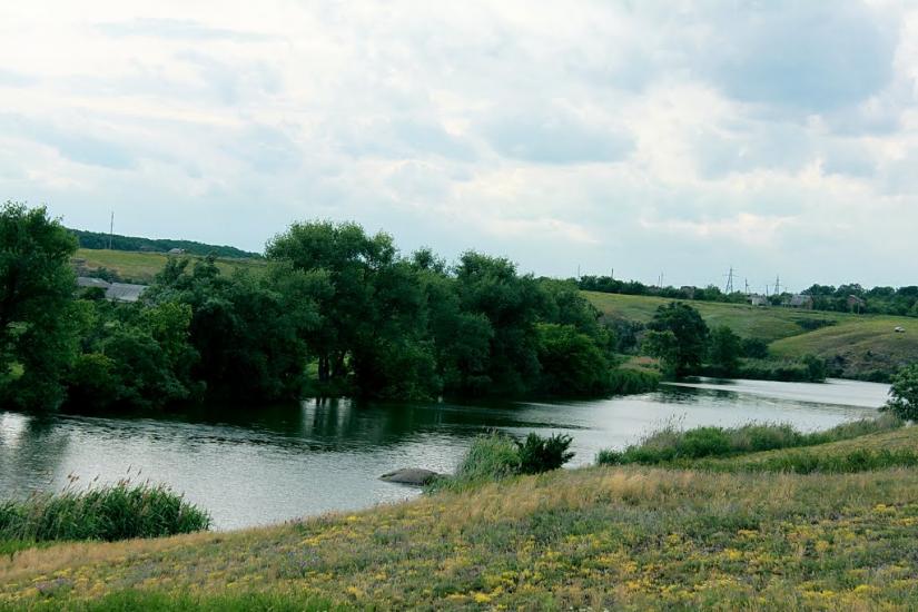 Новоукраїнка з panoramio.com - Новоукраинка
