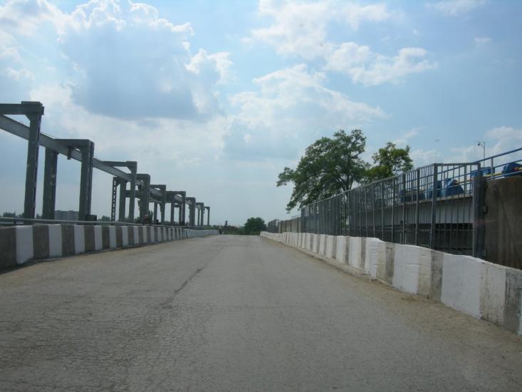 Красноперекопськ з panoramio.com - Krasnoperekopsk