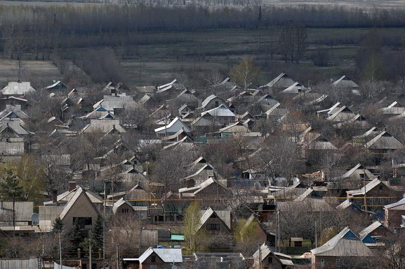 Дзержинськ з panoramio.com - Dzerzhynsk