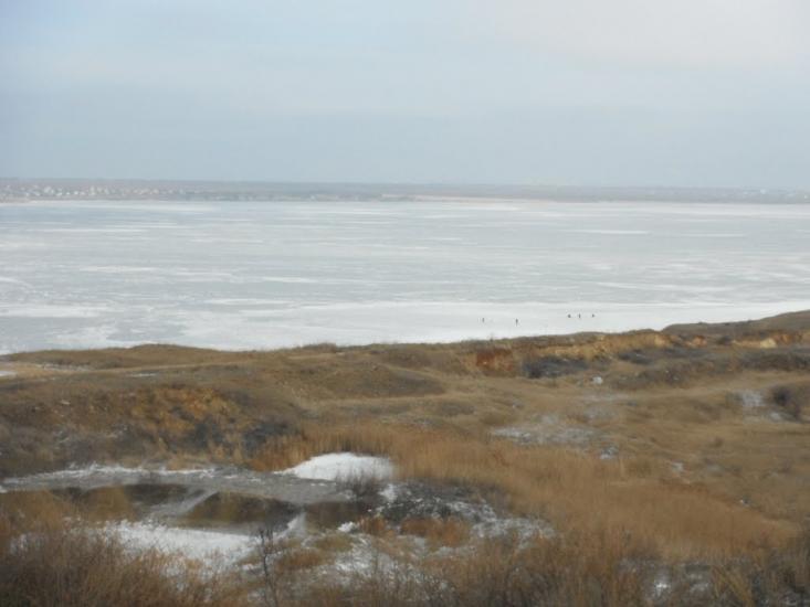 Велика Балка з panoramio.com - Великая Балка