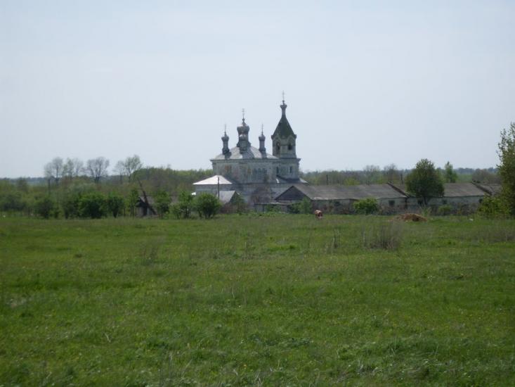 Тишківська Слобода з panoramio.com - Тишківська Слобода