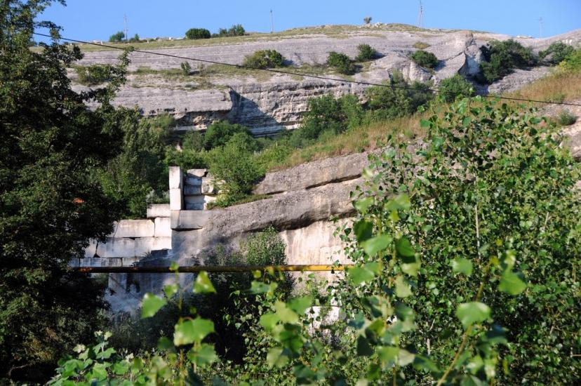 Скалисте з panoramio.com - Скалистое