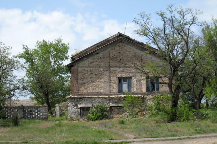 Успенка з panoramio.com - Успенка