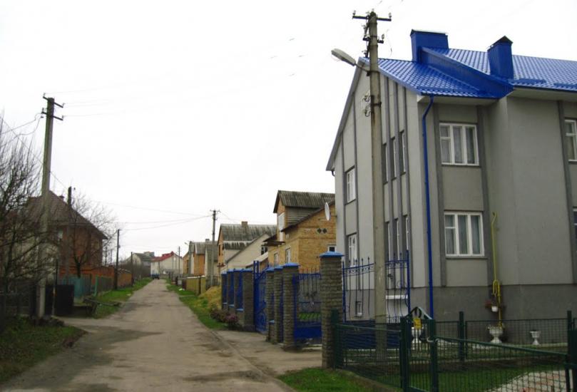 Горохів з panoramio.com - Горохов