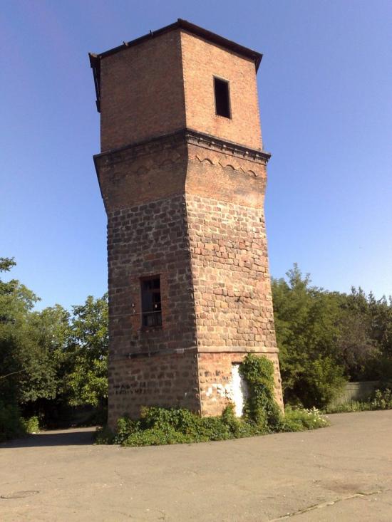 Долинська з panoramio.com - Долинська