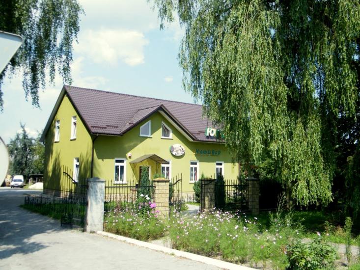 Суховоля з panoramio.com - Sukhovolya