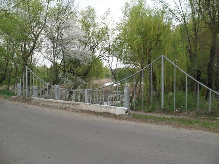 Велика Севастянівка з panoramio.com - Великая Севастьяновка