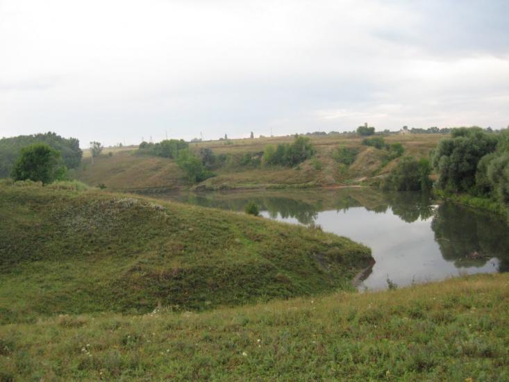Великий Бурлук з panoramio.com - Великий Бурлук