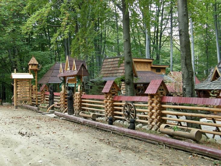 Поляниця з panoramio.com - Поляница