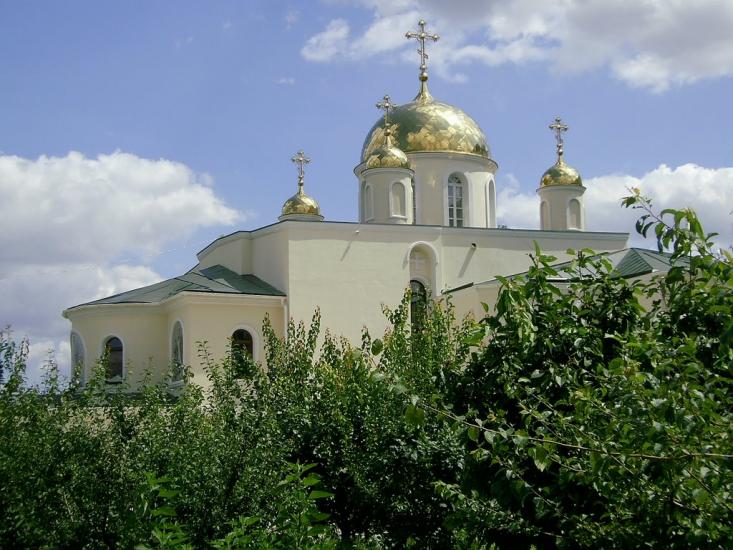 Теплодар з panoramio.com - Teplodar
