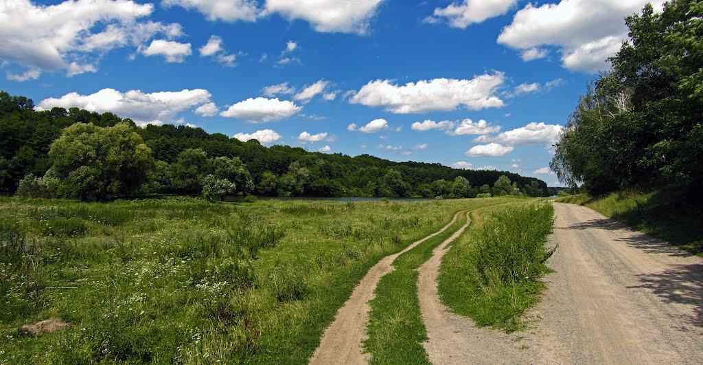 Селище з panoramio.com - Селище
