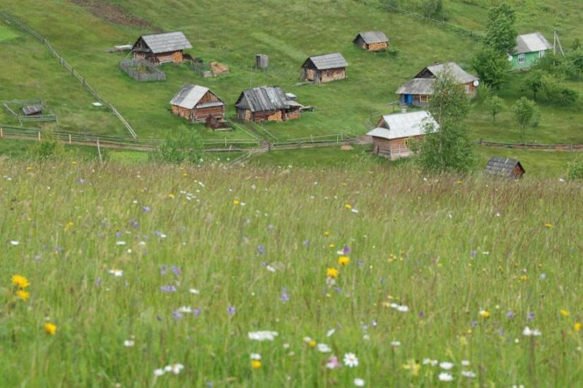 Бистриця з panoramio.com - Бистриця