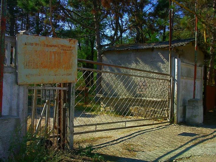 Каштанове з panoramio.com - Каштановое