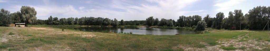 Нижня Вільхова з panoramio.com - Нижняя Ольховая