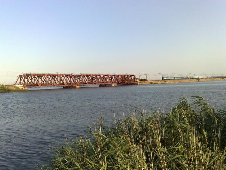 Приморське з panoramio.com - Приморское
