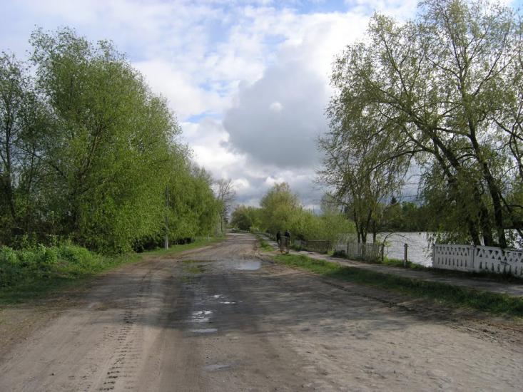 Кашперівка з panoramio.com - Кашперівка