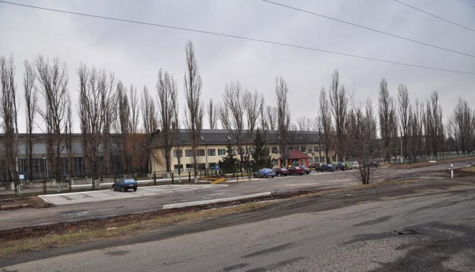 Меліоративне з panoramio.com - Мелиоративное