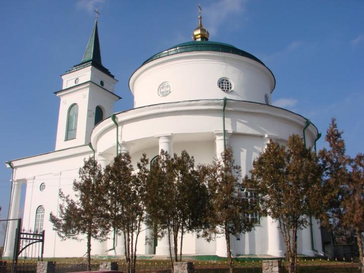 Богуслав з panoramio.com - Богуслав
