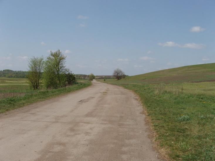 Єлизаветка з panoramio.com - Єлизаветка