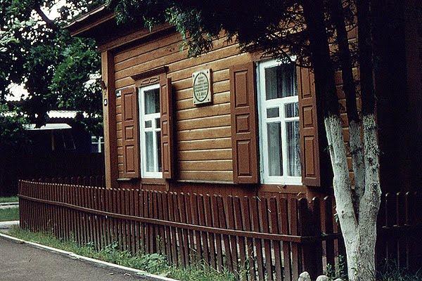 Щорс з panoramio.com - Shchors