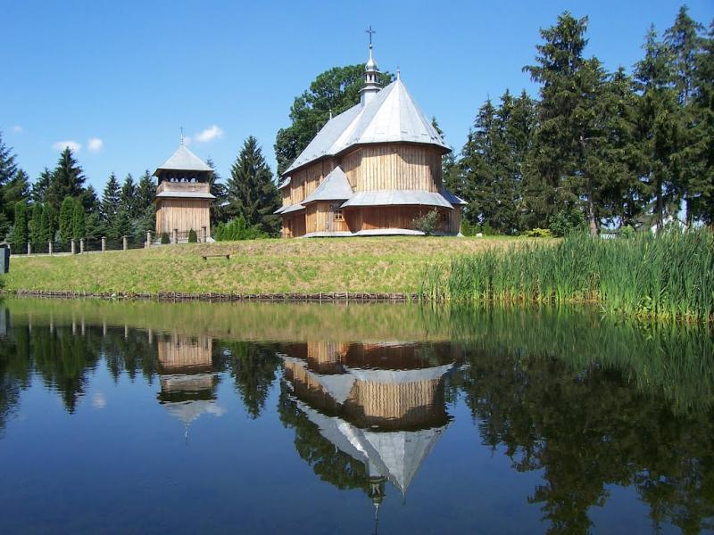 Буців з panoramio.com - Буцов