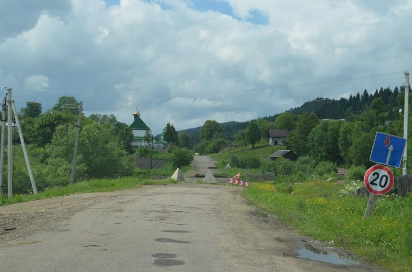 Старий Кропивник з panoramio.com - Старый Крапивник