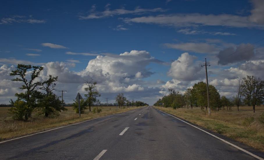 Воронки з panoramio.com - Воронки