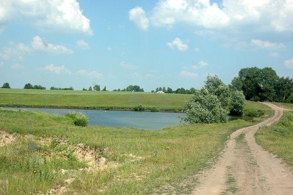 Червоний Степ з panoramio.com - Червоная Степь