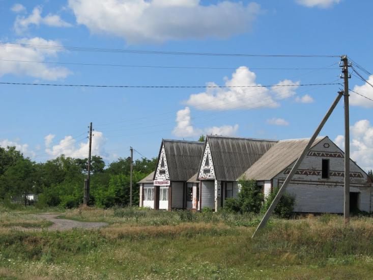 Малютинці з panoramio.com - Малютинцы