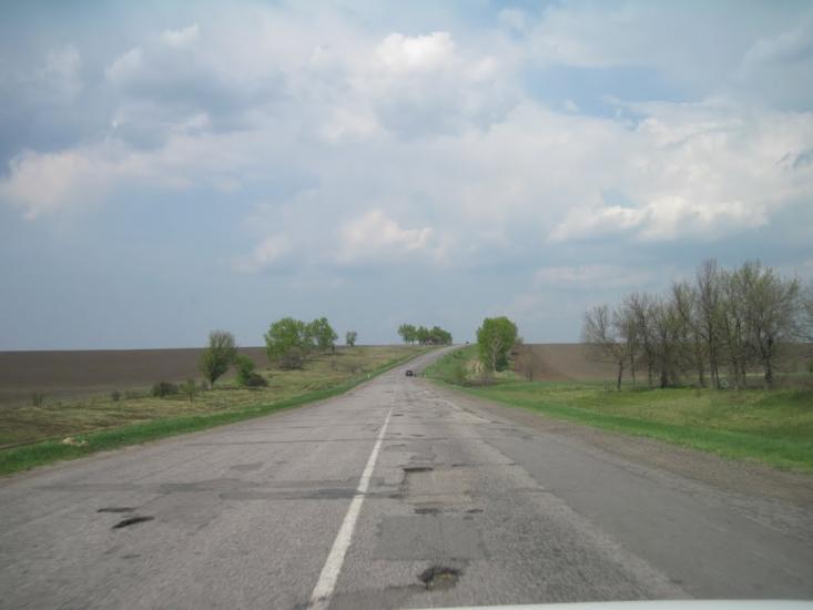 Лікарівка з panoramio.com - Лекаровка
