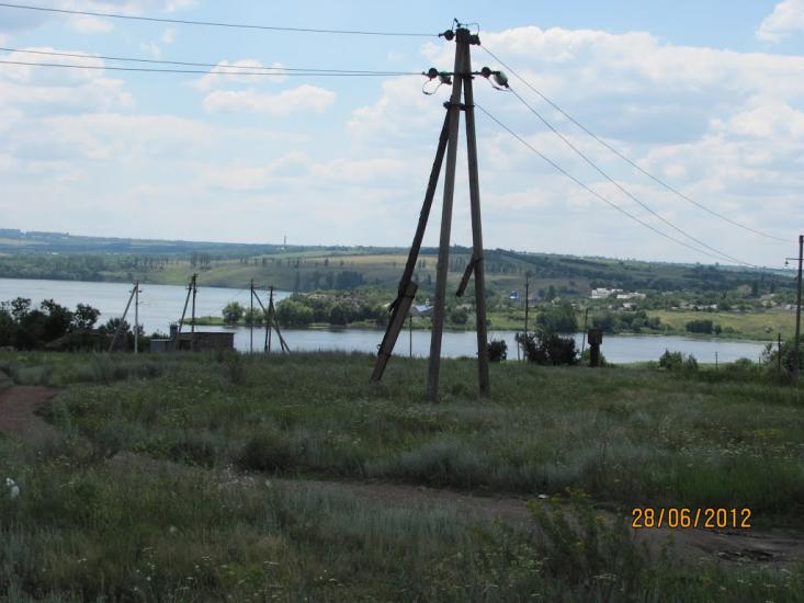 Нижня Кринка з panoramio.com - Нижня Кринка