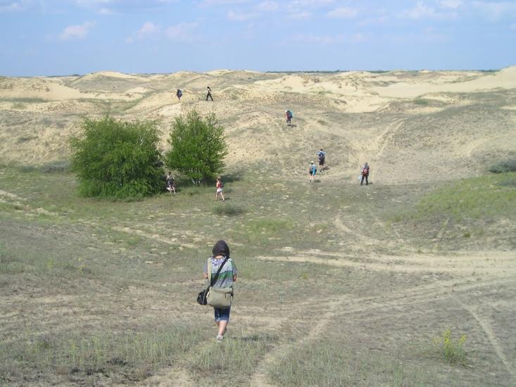 Великі Копані з panoramio.com - Великие Копани