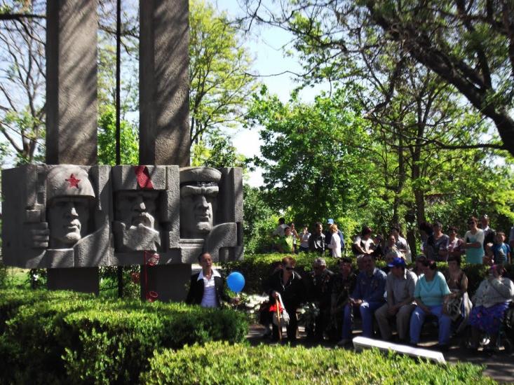 Побєдне з panoramio.com - Победное