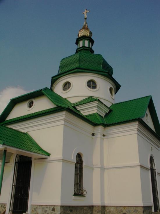 Решетилівка з panoramio.com - Решетиловка