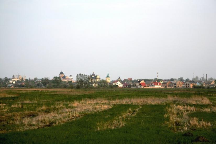 Сопошин з panoramio.com - Сопошин
