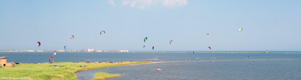 Сергіївка з panoramio.com - Сергіївка
