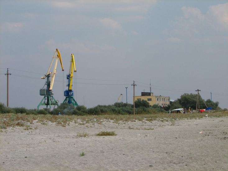 Озерівка з panoramio.com - Озеровка